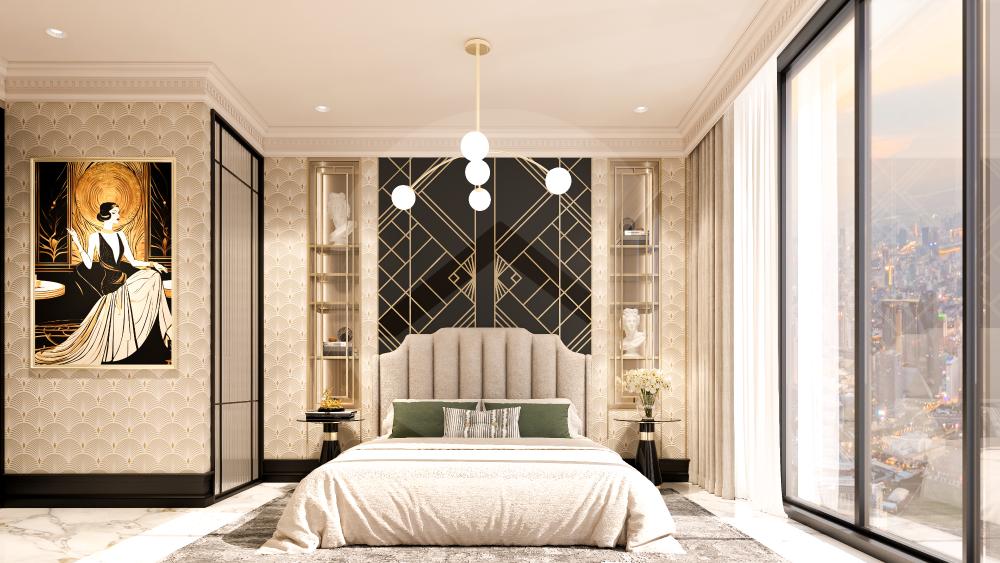 2 Bedroom Condo for Sale Time Square 9, BKK1, Phnom Penh